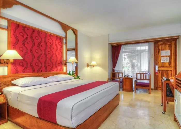 Otel Bounty Kuta Lombok
