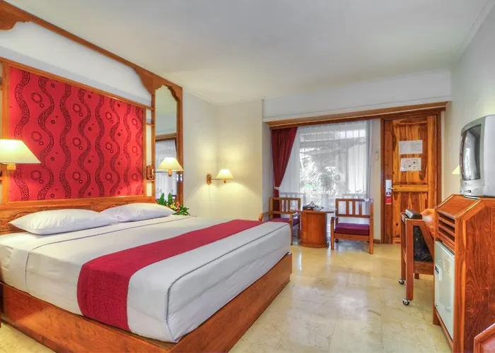 Otel Bounty Kuta Lombok