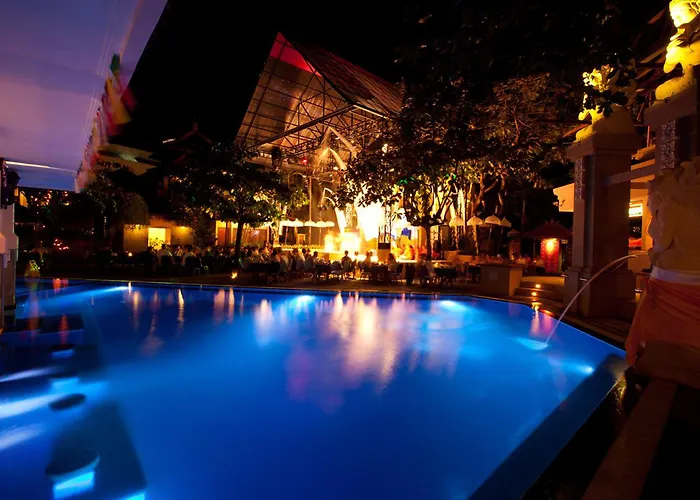 Otel Bounty 3*