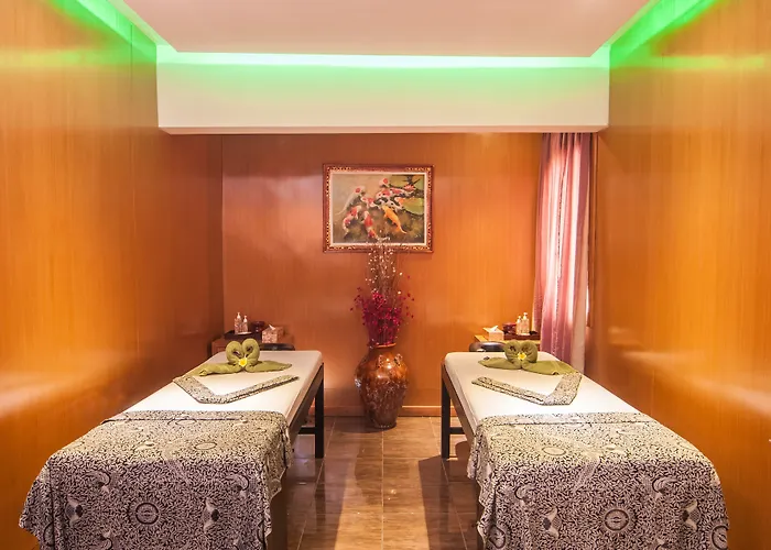 Bounty Otel Kuta Lombok