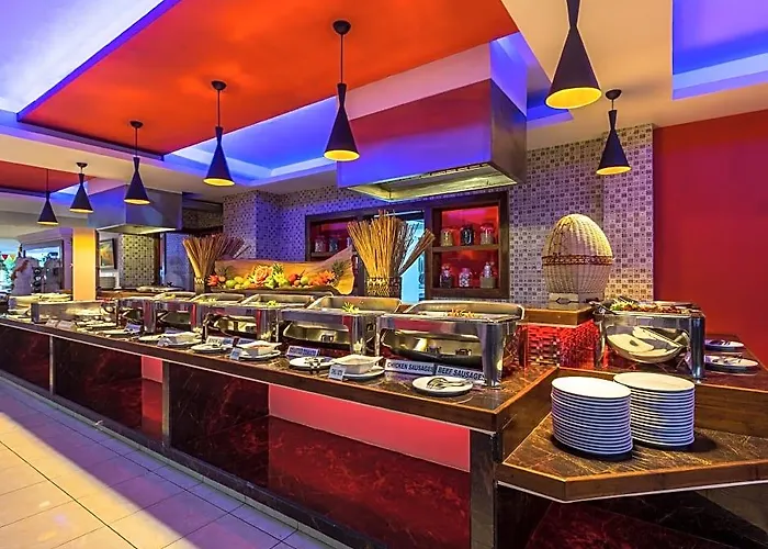 Otel Bounty Kuta Lombok