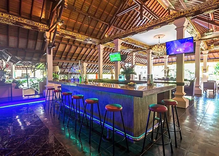 Bounty 3* Kuta Lombok