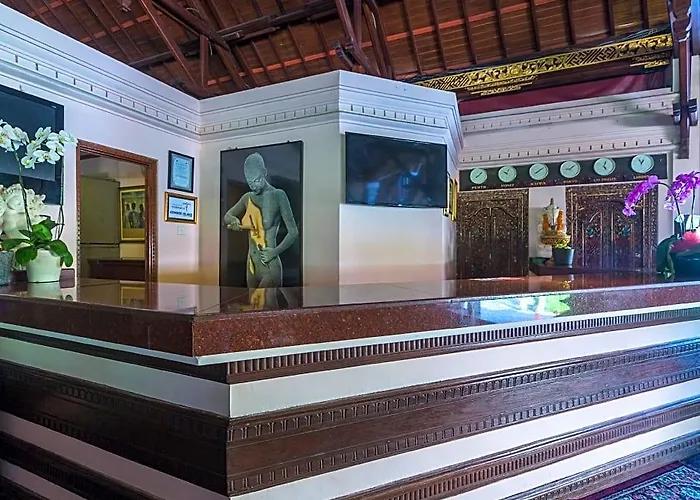 Bounty Kuta Lombok