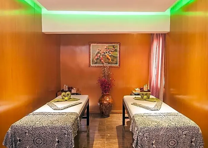 Bounty Otel 3*