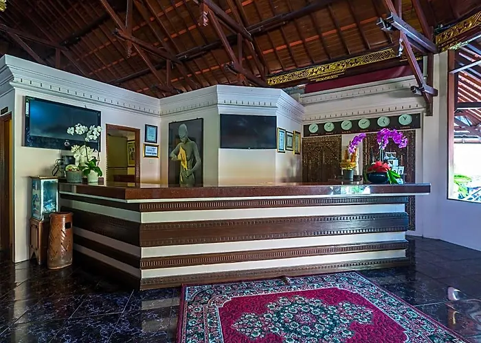 Bounty 3* Kuta Lombok