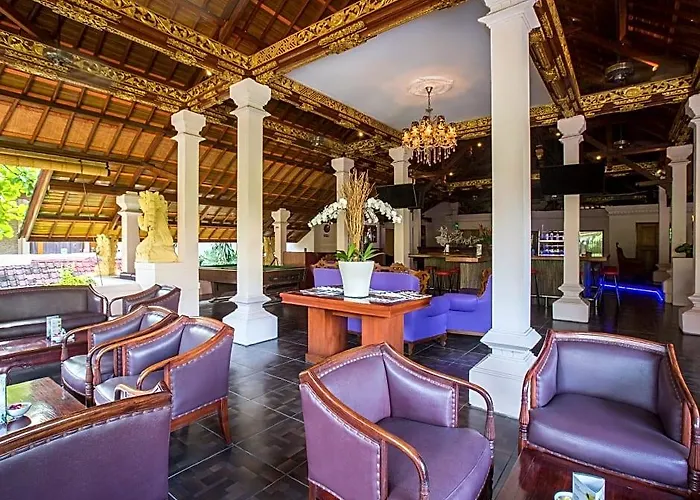Otel Bounty Kuta Lombok