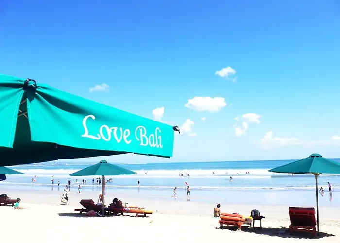Otel Bounty Kuta Lombok